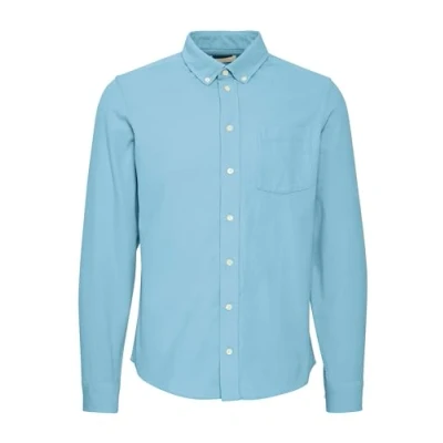 Abbildung von Casual Friday Cfanton Hemd, Herren, Größe: Small, Dusk blue