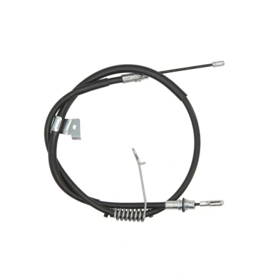Abbildung von ATE 24.3727 0681.2 Handbremsseil 1377 FORD: Transit Custom V362 Kastenwagen