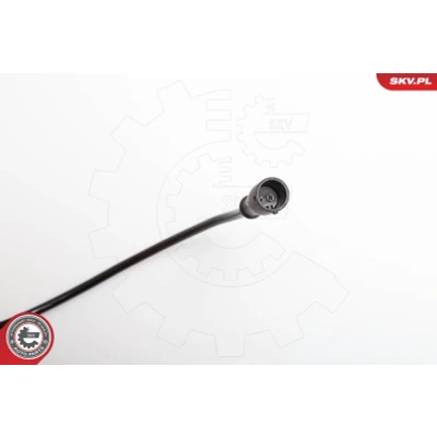 Abbildung von ESEN SKV 06SKV174 ABS Sensor Vorderachse 2 polig 1060mm 12V elektrisch schwarz rund Female
