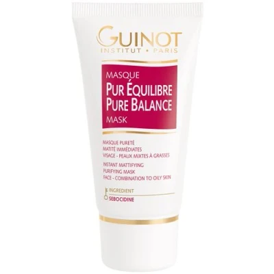 Abbildung von Guinot Maske Face Care Purifying Pure Balance Mask