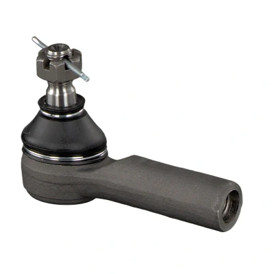 Abbildung von FEBI BILSTEIN 43181 Spurstangenkopf Vorderachse links, rechts mit Kronenmutter
