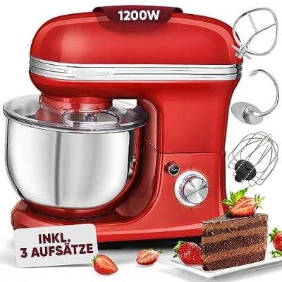 Abbildung von ProfiCook Küchenmaschine &quot;PC KM 1197&quot;