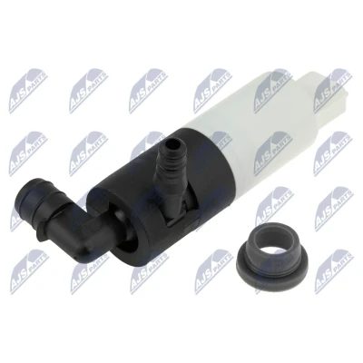 Abbildung von Waschwasserpumpe, Scheinwerferreinigung NTY ESP LR 005