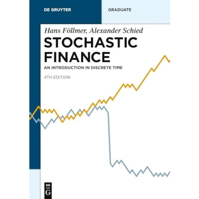 Abbildung von Stochastic Finance: An Introduction in Discrete Time (De Gruyter Textbook)