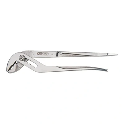 Abbildung von KS Tools 9641801 EDELSTAHL Wasserpumpenzange, 200 mm