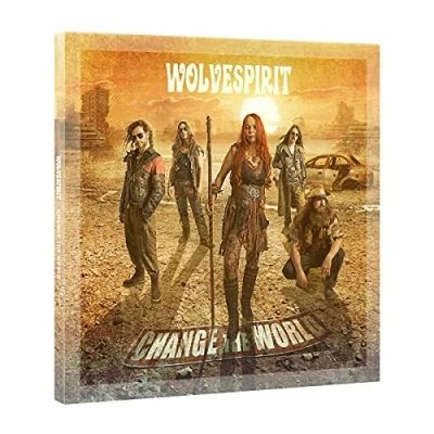 Abbildung von Change The World (Ltd. Box Set)