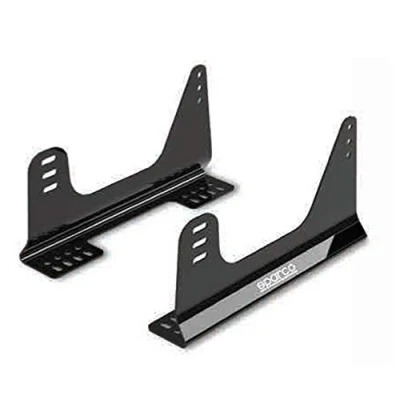 Abbildung von Sparco Sportsitze Befestigungssatz QRT Performance Universal für Seitenmontage, Schwarz