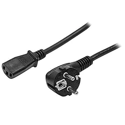 Abbildung von StarTech.com PXT101EUR 6 ft 2 Prong European Power Cord for PC Computers