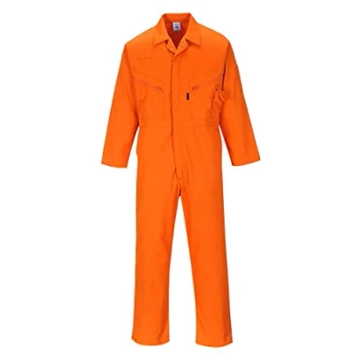 Abbildung von Portwest Overall Liverpool, Größe: S, Farbe: Orange, C813ORRS