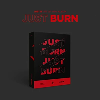 Abbildung von Just Burn Inkl.Photobook