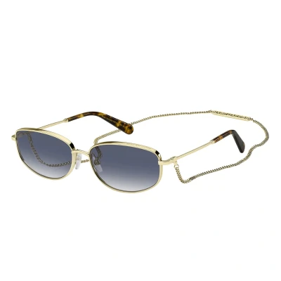 Abbildung von MARC Jacobs 772/N/S LKS/08 Gläser SONNENBRILLEN Blau Sfumato