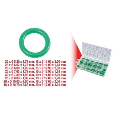 Abbildung von KS TOOLS 970.0340 Sortiment, O Ring