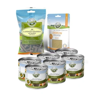 Abbildung von Bellfor Sparset für kleine Hunde mit Leishmaniose 1.48 kg 1 St