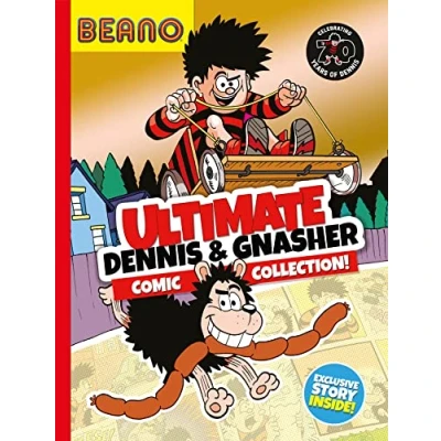 Abbildung von Beano Ultimate Dennis &amp; Gnasher Comic Collection (Beano Collection)