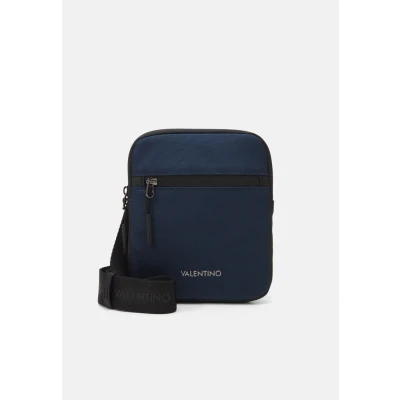 Abbildung von Valentino Bags TRON Unisex Umhängetasche, Größe: One Size, Blue/nero