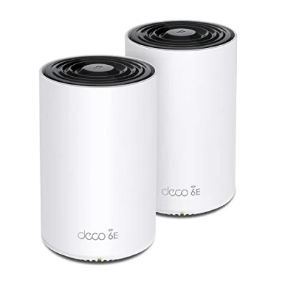 Abbildung von TP Link Deco XE75 Pro Doppelpack