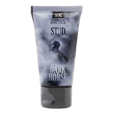 Abbildung von Stud Dark Horse Gel, 50ml, gegen vorzeitigen Samenerguss (0.05 l) 50 ml