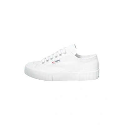 Abbildung von Superga 2630 Stripe Sneaker White 36