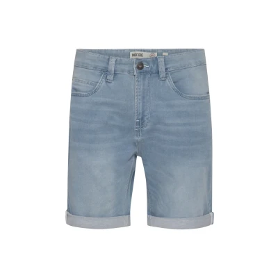 Abbildung von Indicode Jeans Idgodolf Shorts, Herren, Größe: Medium, Dim blue