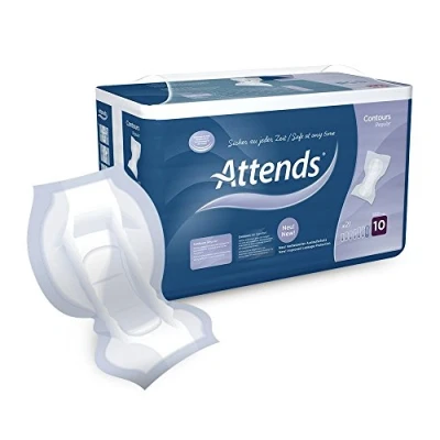 Abbildung von Attends Contours Regular 10 21 St