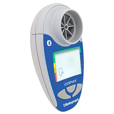 Abbildung von Vitalograph Obstruktionsscreener copd 6 BT (Bluetooth)