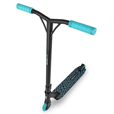 Abbildung von ÜBERSCHRIFT Erwachsene Roller Scooter Soke Evo aquamarin