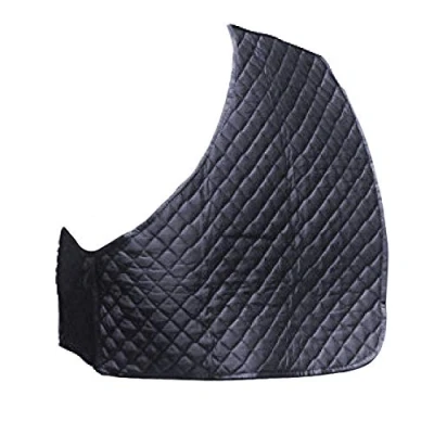 Abbildung von Weatherbeeta Shoulder Guard Deluxe Schwarz Warmblut Agradi.deVerkauft von Agradi
