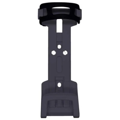 Abbildung von Trelock Faltschloss Halter ZF 234 X Move 100 cm schwarz Rahmenmontage