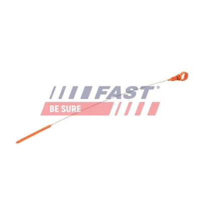 Abbildung von FAST FT80338 Ölmeßstab PEUGEOT: 206 Schrägheck, 207 307 CITROËN: C2 C3 I Xsara Kombi