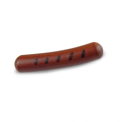 Abbildung von Erzi® Kaufladensortiment Erzi Bratwurst Kaufladenzubehör