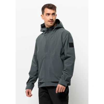 Abbildung von Jack Wolfskin Funktionsjacke &quot;MAINKAI JKT M&quot;, mit Kapuze