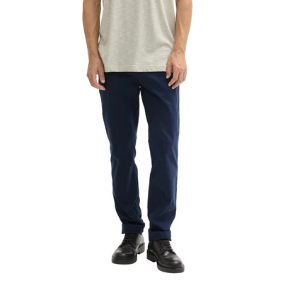 Abbildung von TOM Tailor Regular Chino, Herren, Größe: 36x32, Sky captain blue