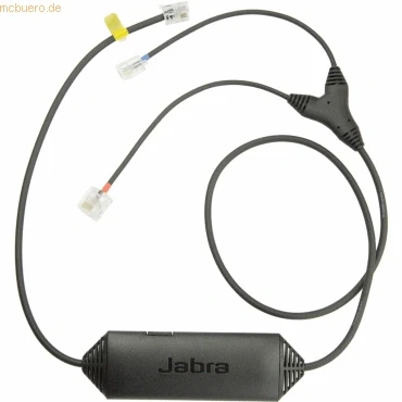 Abbildung von GN Audio Germany JABRA LINK elektronischer Hook Switch Adapter für dra