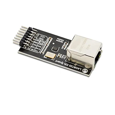 Abbildung von HondoKet LAN8720 Modul Netzwerk Ethernet Transceiver RMII Schnittstellen Entwicklungs Brett