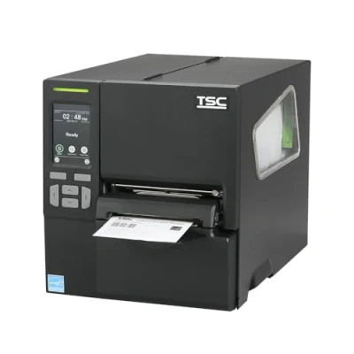 Abbildung von TSC MB241T, 203dpi, 3.5&#039;&#039; TOUCH 256MB,USB+RS 232+ETHERNET+USB HOST+RTC,Wi Fi READY, EU,UK (MB241T A001 0202)
