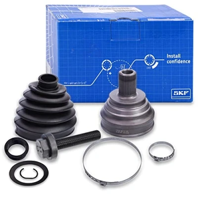 Abbildung von SKF VKJA 3026 Gelenksatz VOLKSWAGEN: Golf 5 Schrägheck, Passat B6 Variant, Caddy 3 Kombi, SKODA: Octavia II 2 Combi kfzteile,