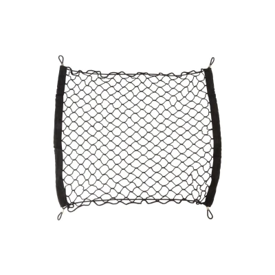 Abbildung von MOTORKIT MOT2702 Gepäcknetz schwarz 55cm