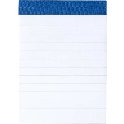 Abbildung von Brunnen 1055131 Notizblock (A7, liniert, 50 Blatt, geheftet und perforiert, 60g/m²)