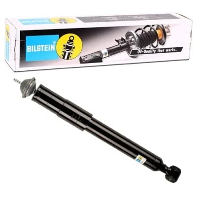 Abbildung von BILSTEIN B4 OE Replacement 24 016834 Stoßdämpfer Hinterachse Gasdruck Einrohr Dämpfer nicht federtragend unten Auge, oben Stift