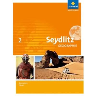 Abbildung von Seydlitz Geographie Ausgabe 2013 für Gymnasien in Hessen: Schülerband 2