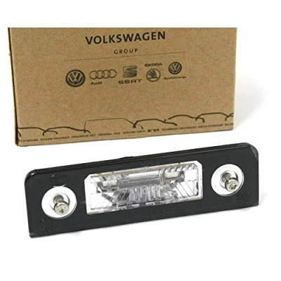 Abbildung von Skoda 1Z0943021B Kennzeichenleuchte hinten Kennzeichenbeleuchtung