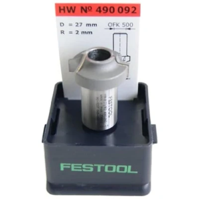 Abbildung von Festool Abrundfräser HW R2 OFK 500