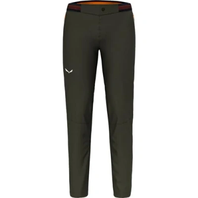 Abbildung von Salewa Pedroc PANT Outdoorhose, Herren, Größe: 52, Dark olive