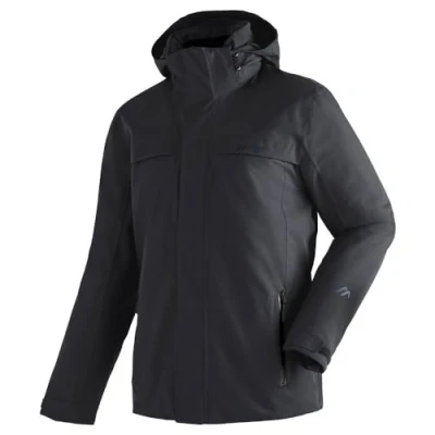 Abbildung von Maier Sports Funktionsjacke &quot;Peyor M&quot;, Herren Jacke, warm wattierte Winterjacke, wind/wasserdicht, Regular Fit