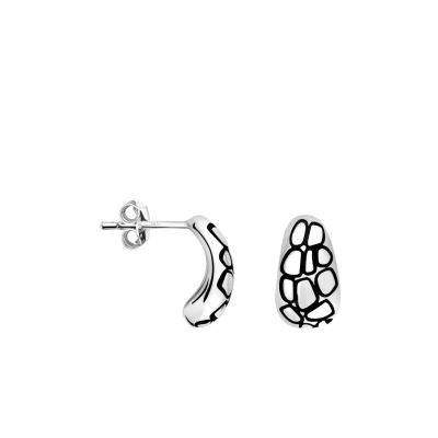 Abbildung von SOFIA MILANI Damen Ohrringe 925 Silber Mosaik Ohrstecker E2906