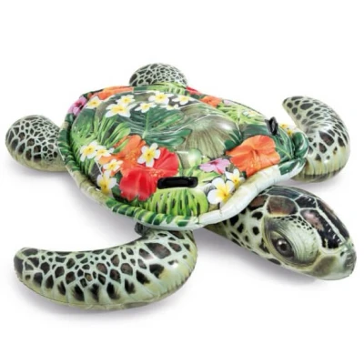 Abbildung von Intex Luftmatratze 57555NP REALISTIC SEA TURTLE RIDE ON