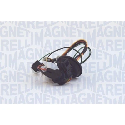 Abbildung von MAGNETI MARELLI 714027053601 Lampenträger, Heckleuchte links, rechts