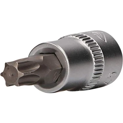 Abbildung von KS TOOLS BT021946 Steckschlüsseleinsatz T45 Torx