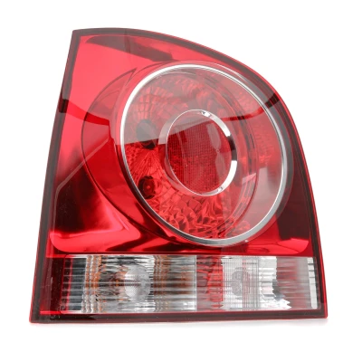 Abbildung von MAGNETI MARELLI 714000028300 Rückleuchte links R5W, P21W, P21/5W, PY21W mit Lampenträger VOLKSWAGEN: Polo IV Schrägheck