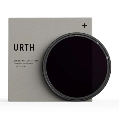 Abbildung von Urth 37 mm Infrarotfilter R72 (Plus+)